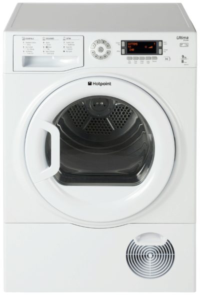 Hotpoint - Ultima S-Line SUTCD 97B 6PM - Tumble Dryer - White